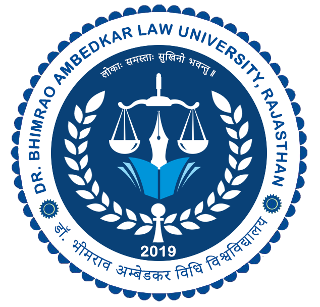 Welcome to Dr. Bhimrao Ambedkar Law University, Jaipur