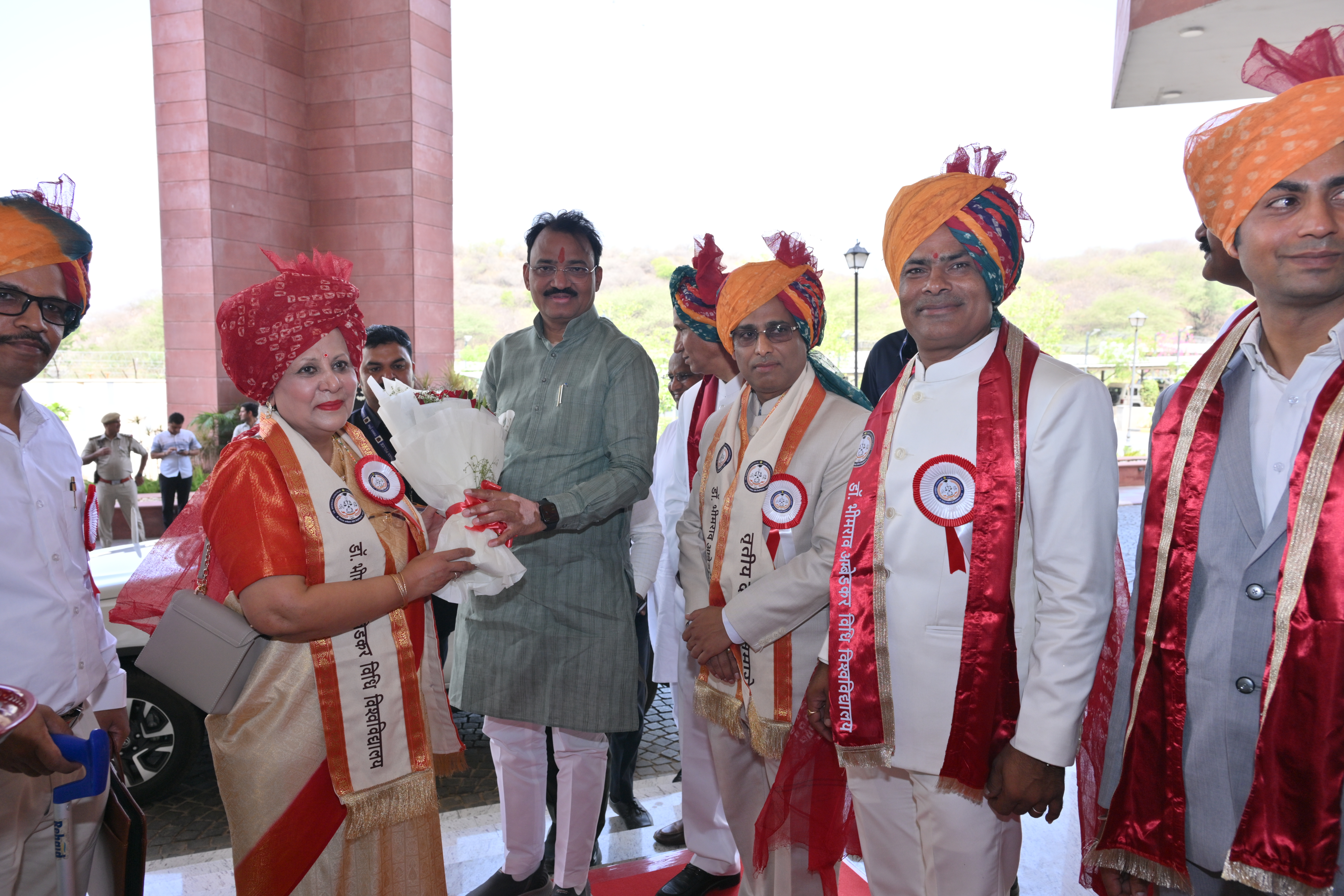Dr. Bhimrao Ambedkar Law University