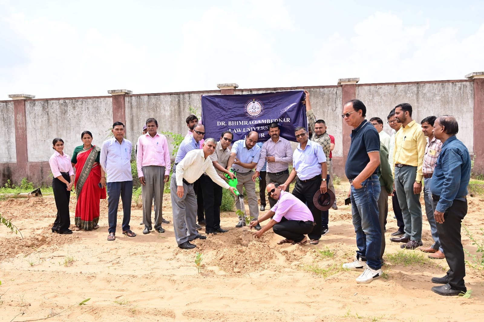 Dr. Bhimrao Ambedkar Law University