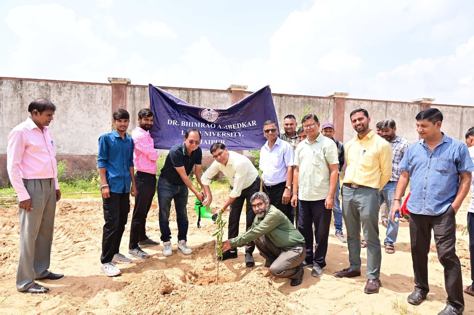 Dr. Bhimrao Ambedkar Law University