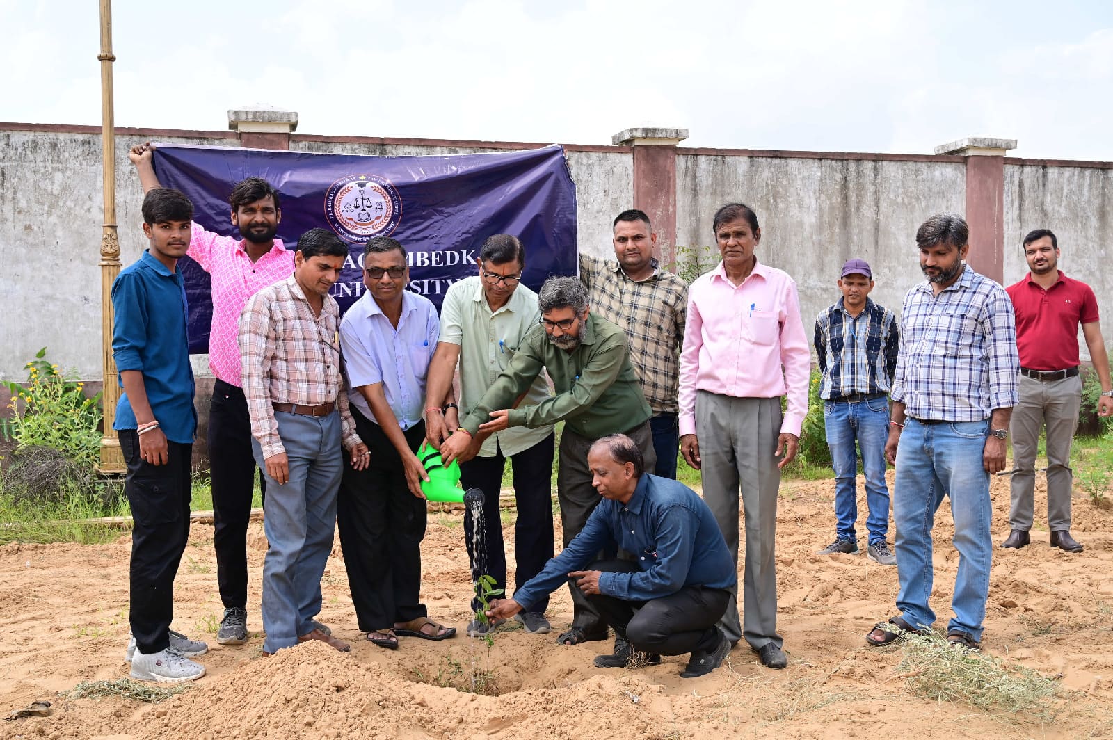 Dr. Bhimrao Ambedkar Law University