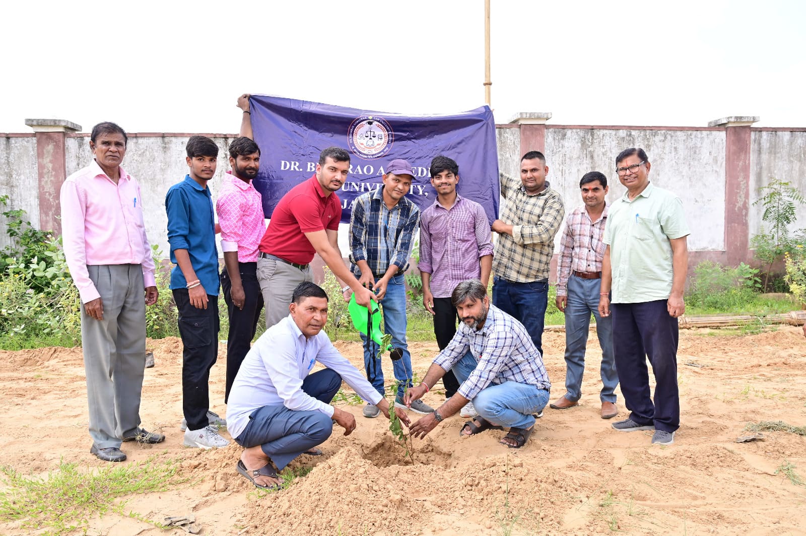 Dr. Bhimrao Ambedkar Law University