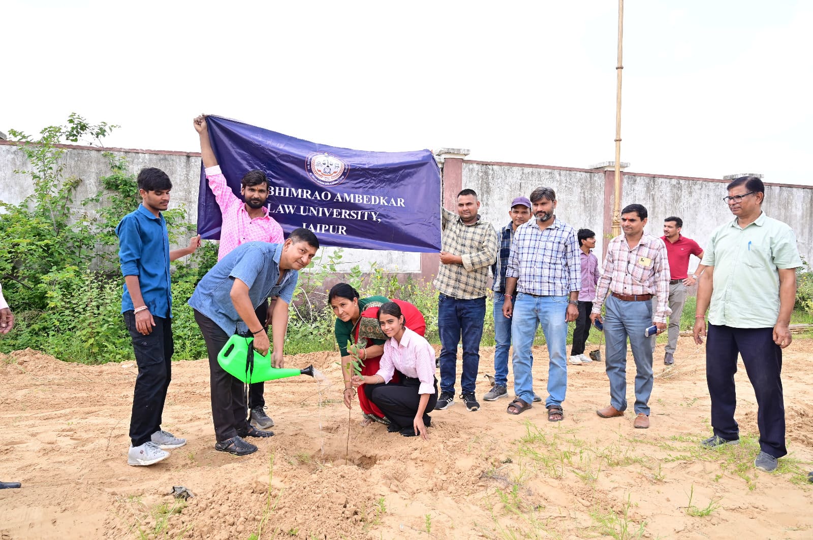 Dr. Bhimrao Ambedkar Law University