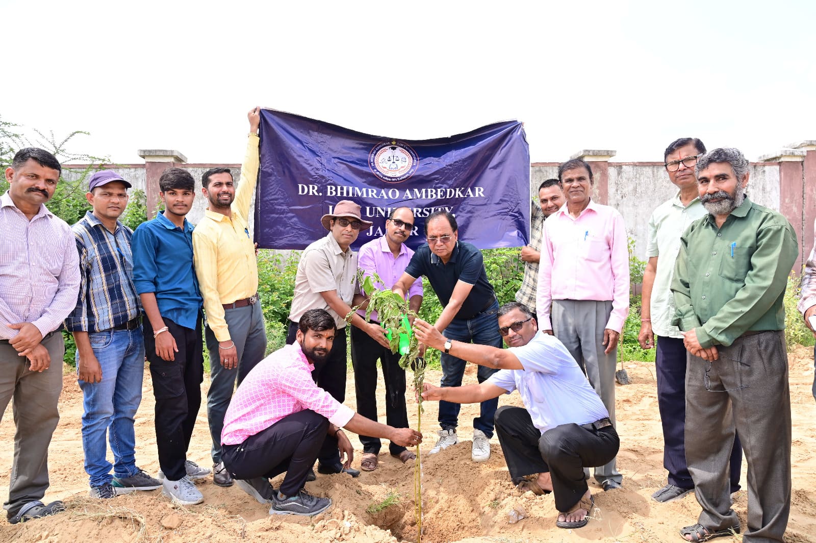 Dr. Bhimrao Ambedkar Law University