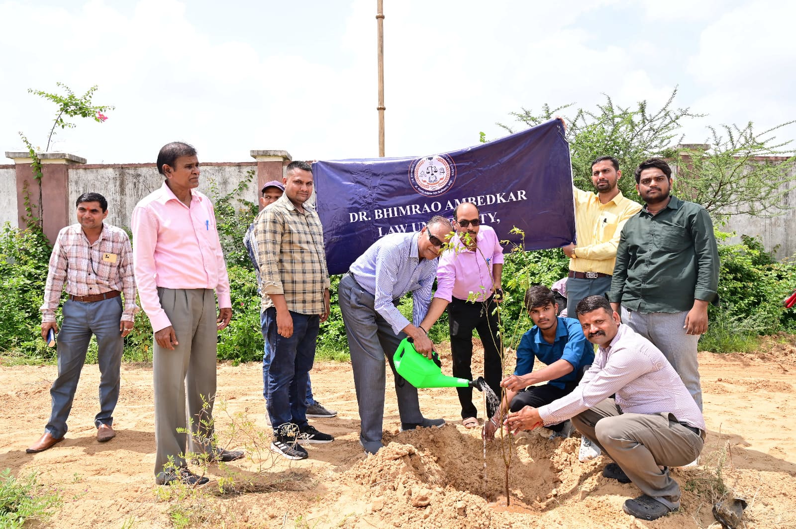 Dr. Bhimrao Ambedkar Law University