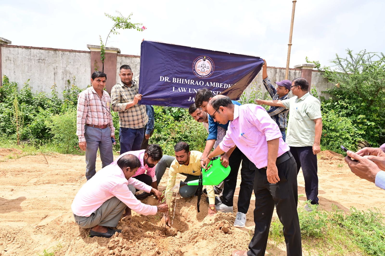Dr. Bhimrao Ambedkar Law University