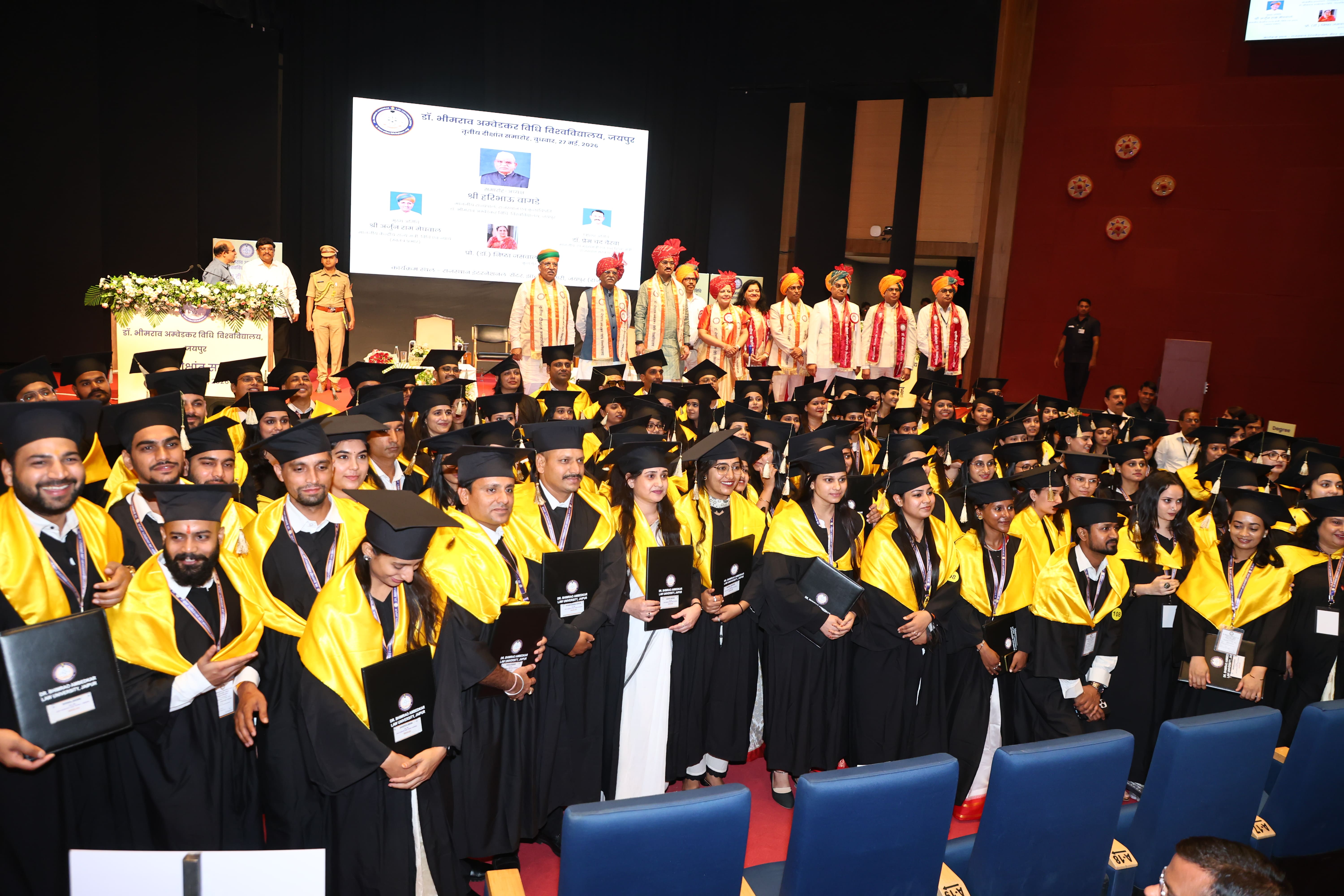 Dr. Bhimrao Ambedkar Law University